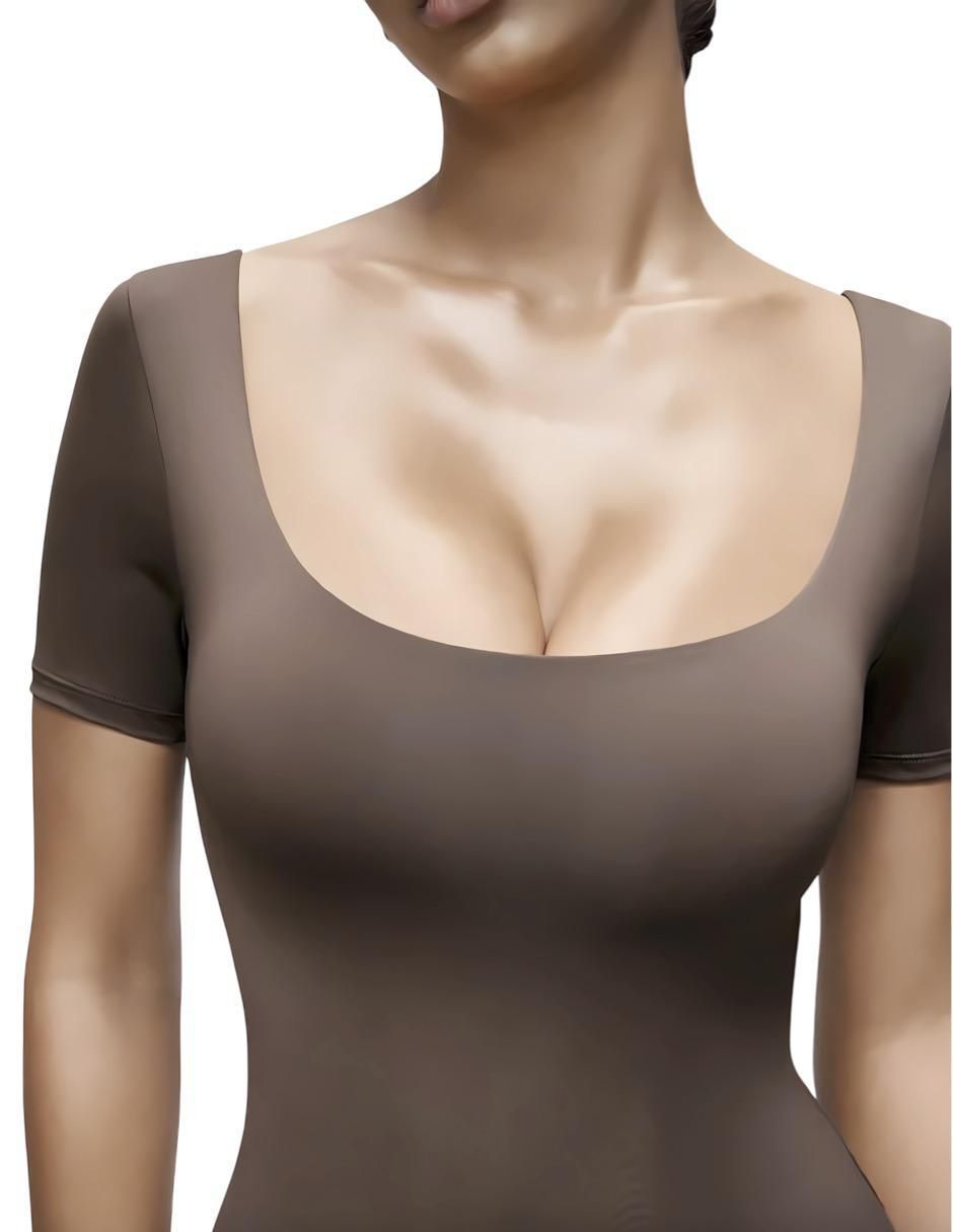 Faja body con compresión media para mujer 2