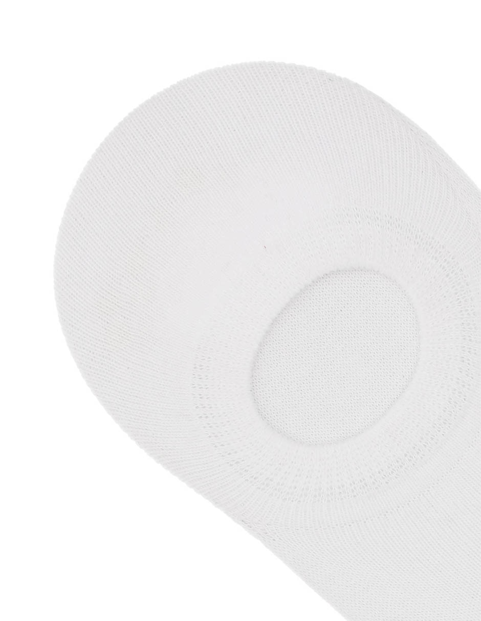 Protector de pie de algodón para mujer 3