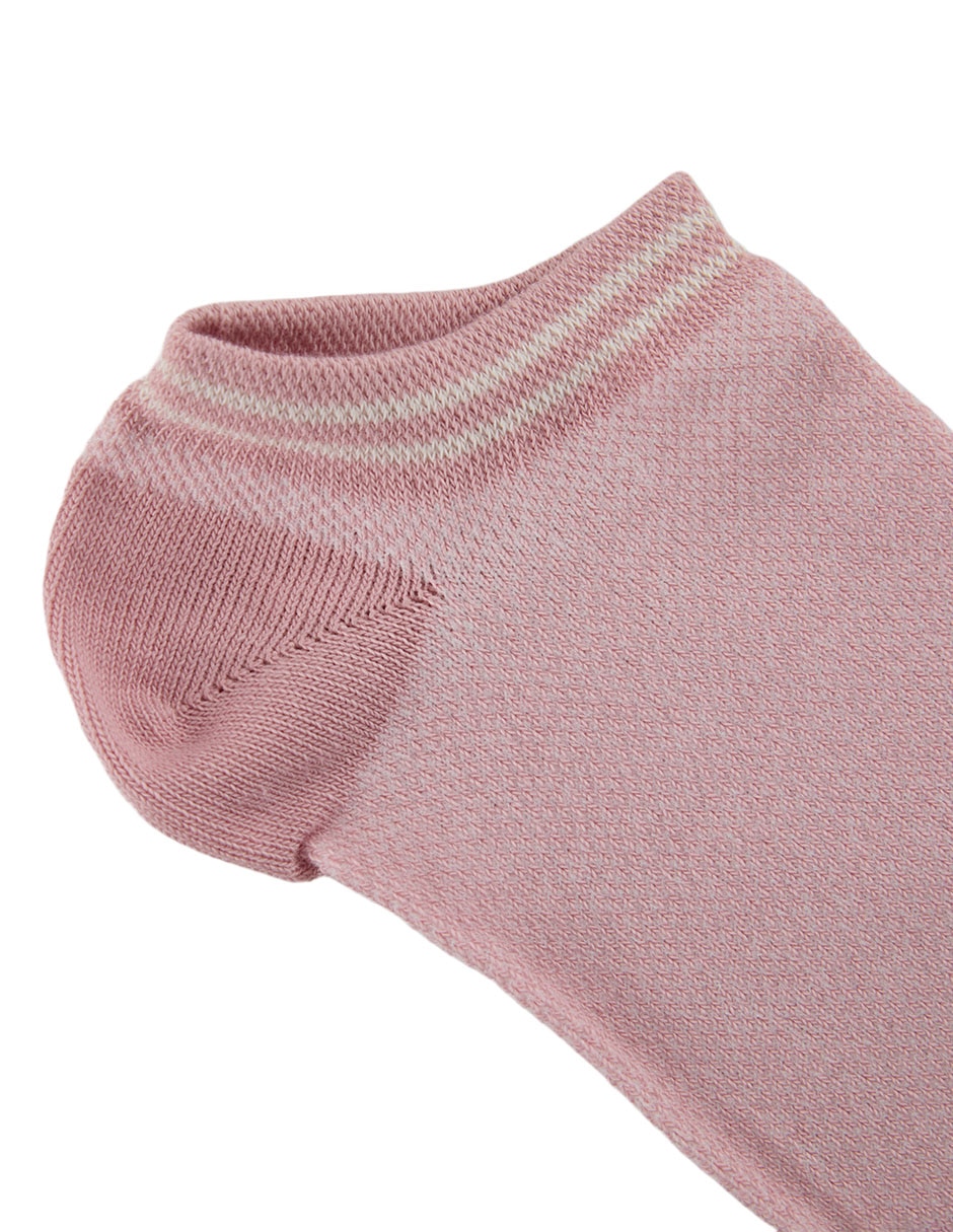 Set de tín de algodón para mujer 3 pares 6