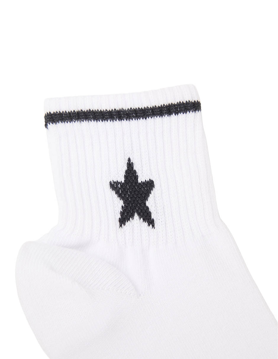 Set de tín de algodón para mujer 3 pares 2