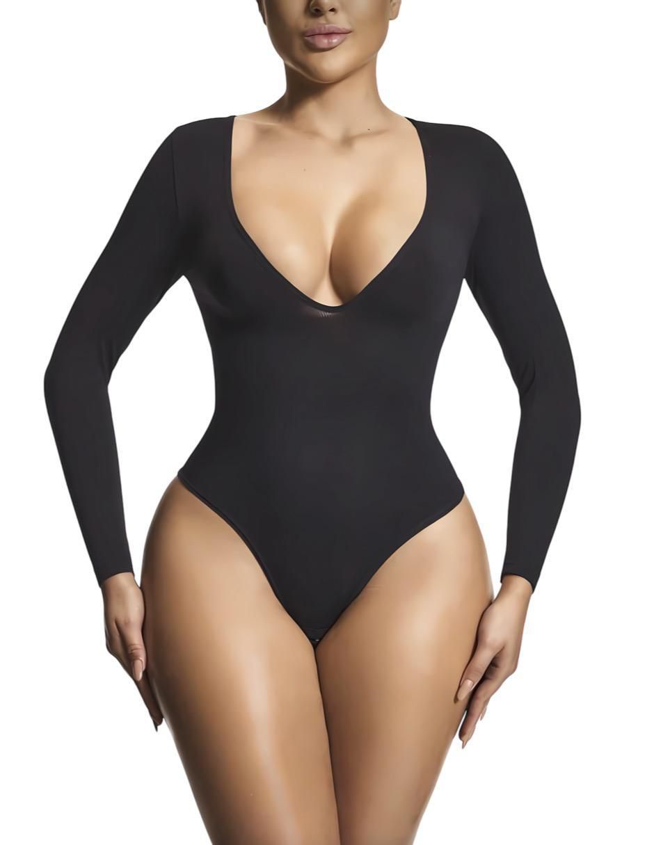 Faja body con compresión media para mujer