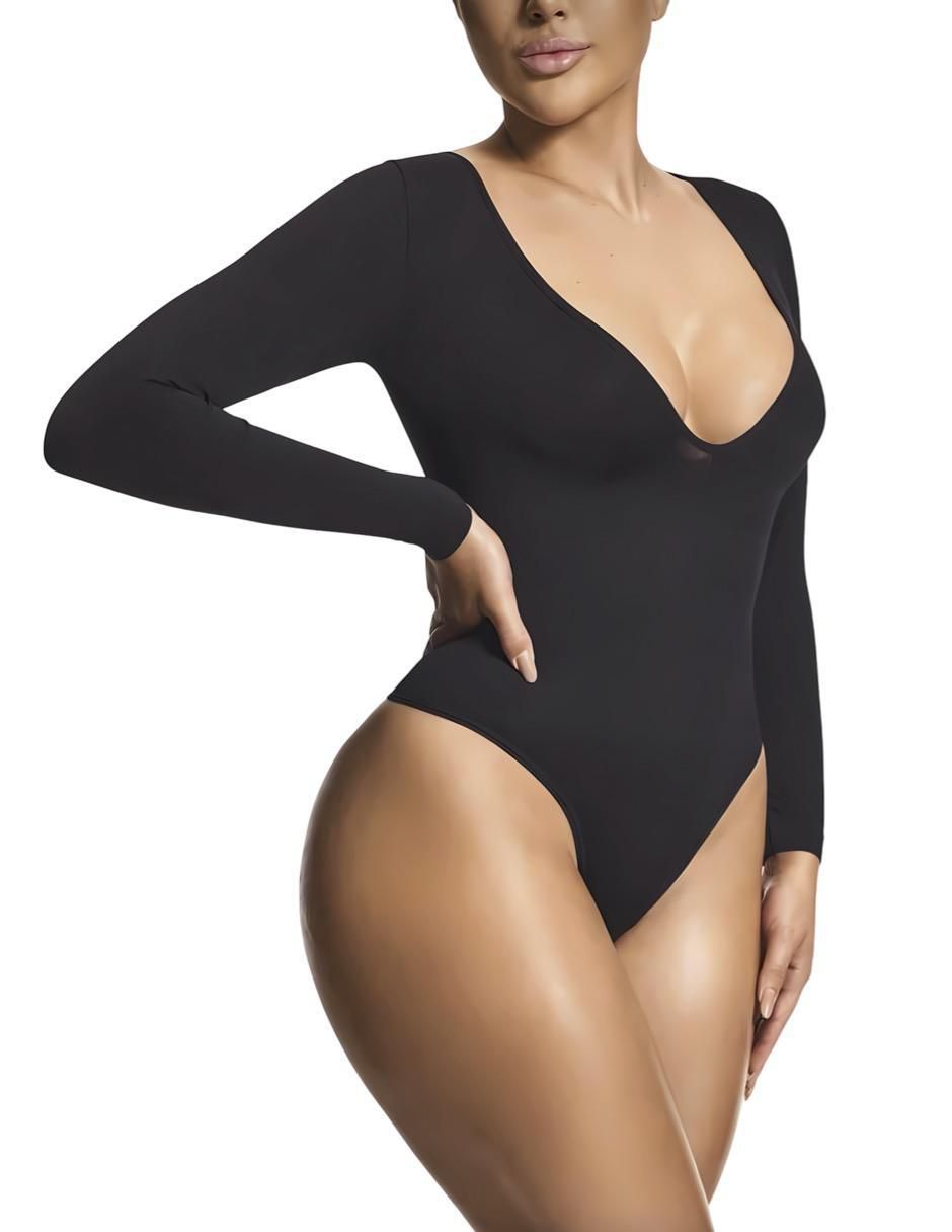 Faja body con compresión media para mujer 2