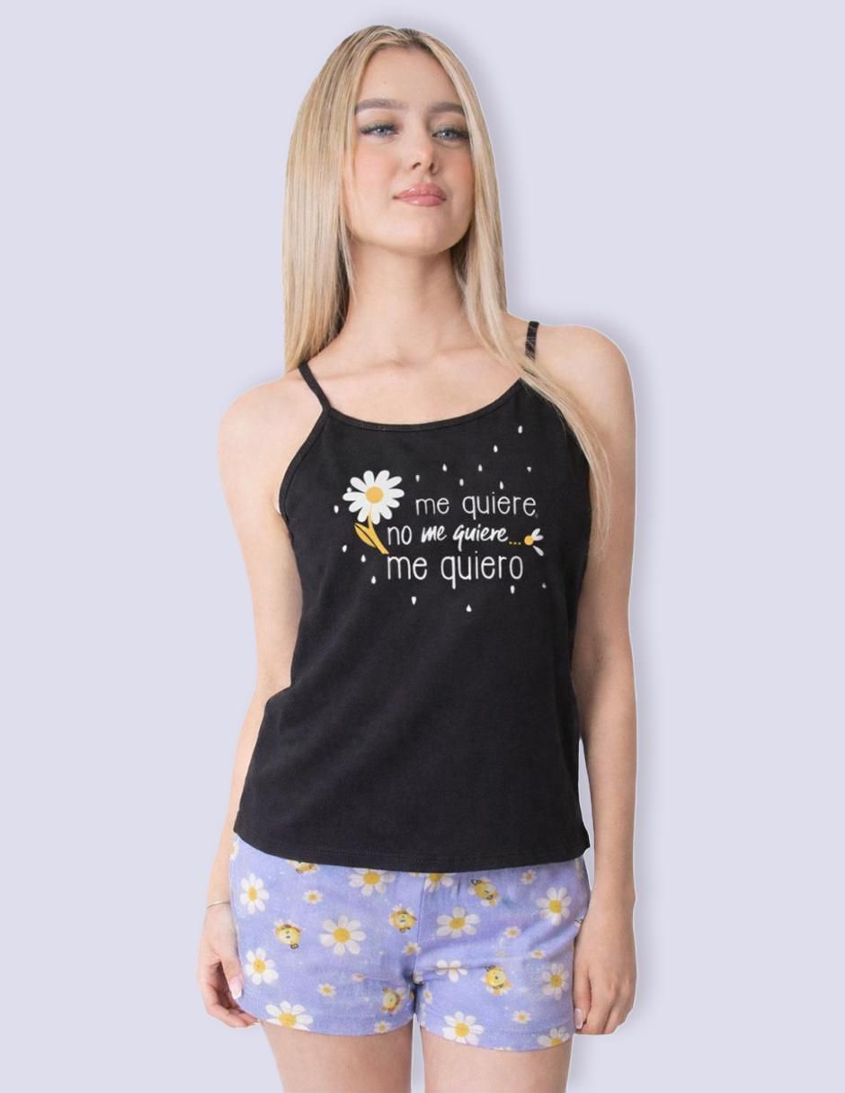 Conjunto pijama para mujer 1