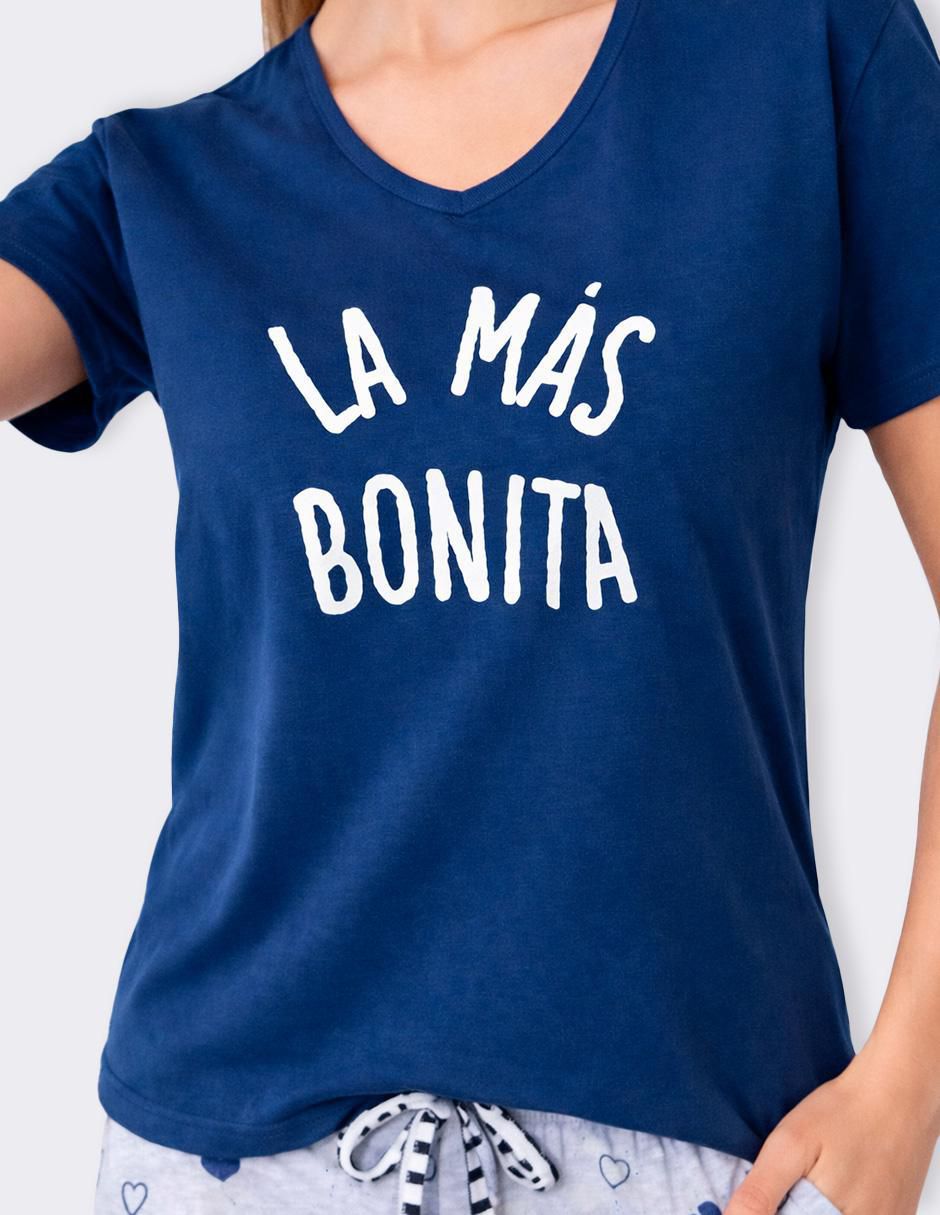 Conjunto pijama para mujer