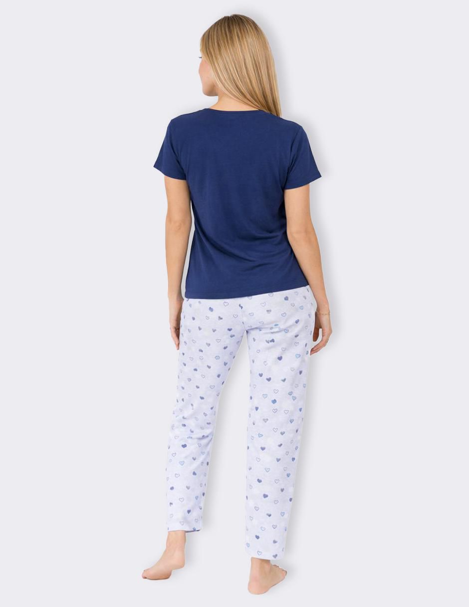 Conjunto pijama para mujer
