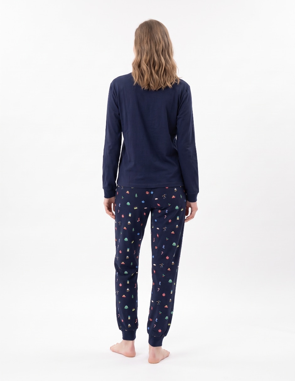 Conjunto pijama para mujer 3