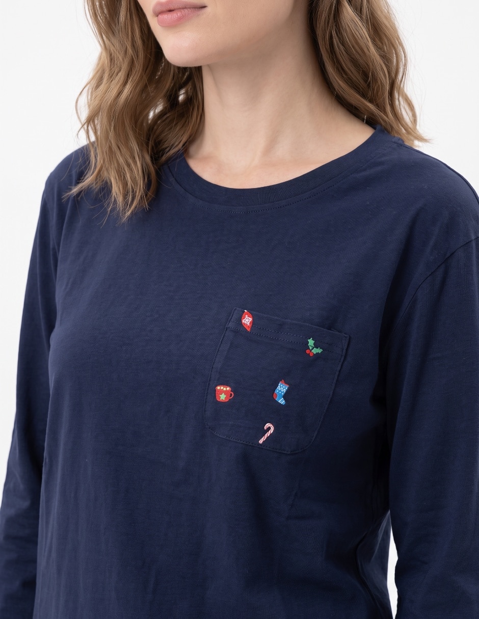 Conjunto pijama para mujer 5