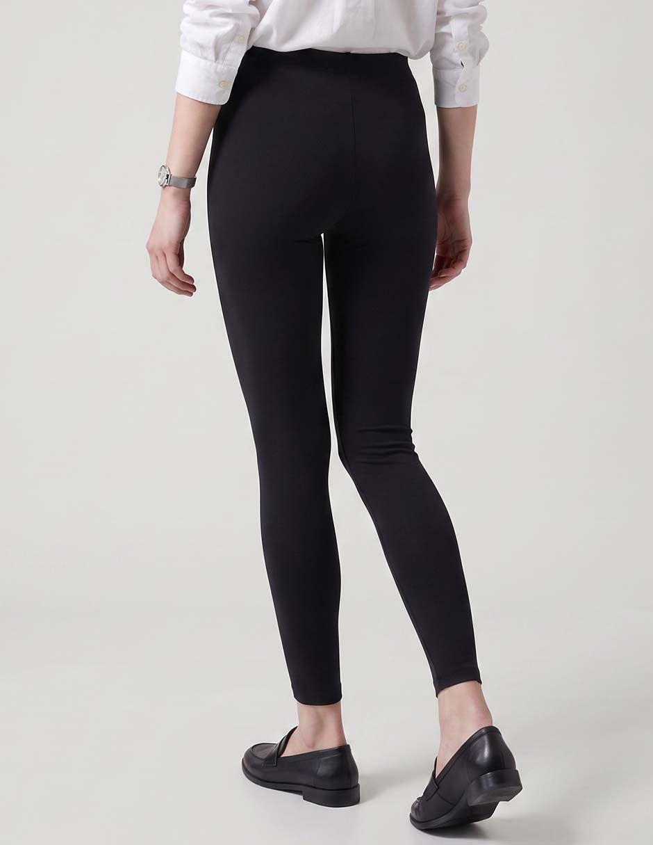 Legging a la cintura con elástico para mujer 2