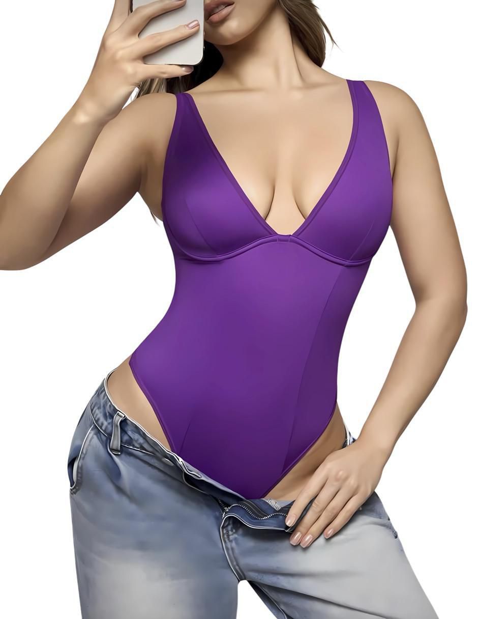 Faja body con compresión media para mujer 4