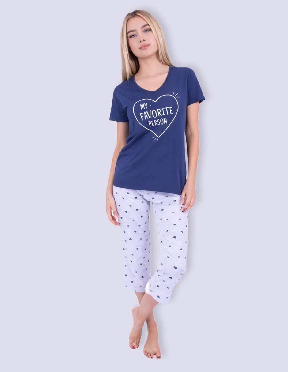 Conjunto pijama para mujer Conjunto pijama para mujer