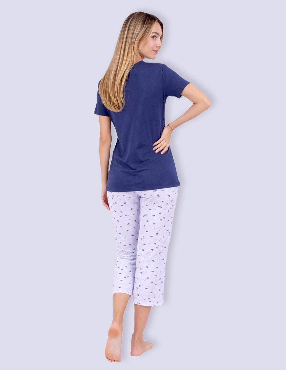 Conjunto pijama para mujer