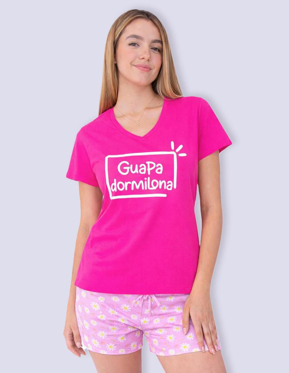 Conjunto pijama para mujer Conjunto pijama para mujer