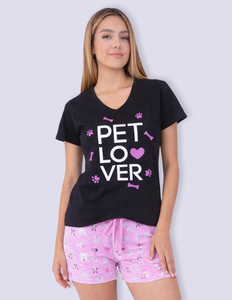 Conjunto pijama para mujer Conjunto pijama para mujer