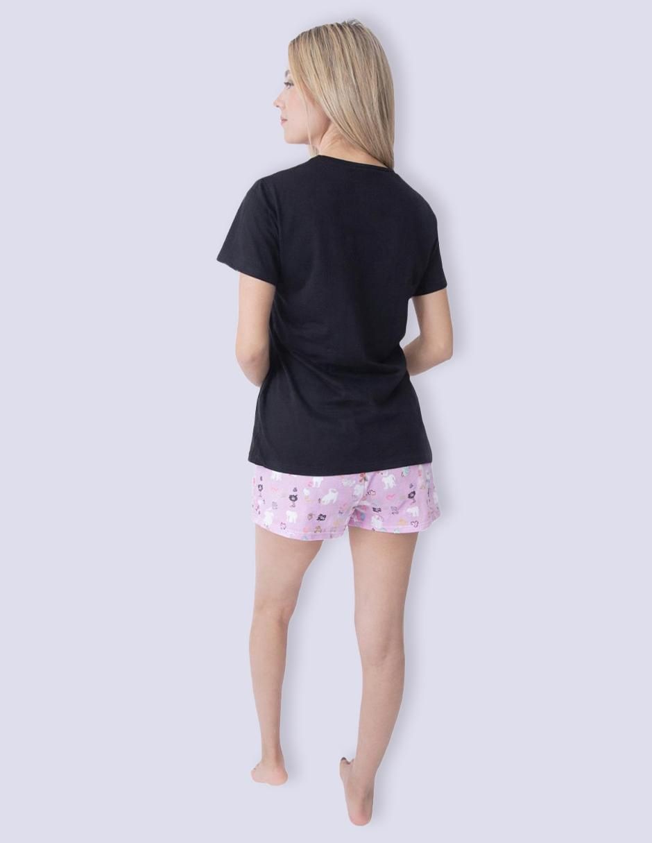 Conjunto pijama para mujer 3