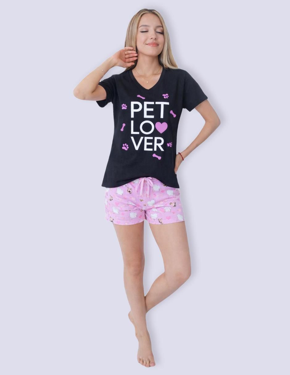 Conjunto pijama para mujer 2