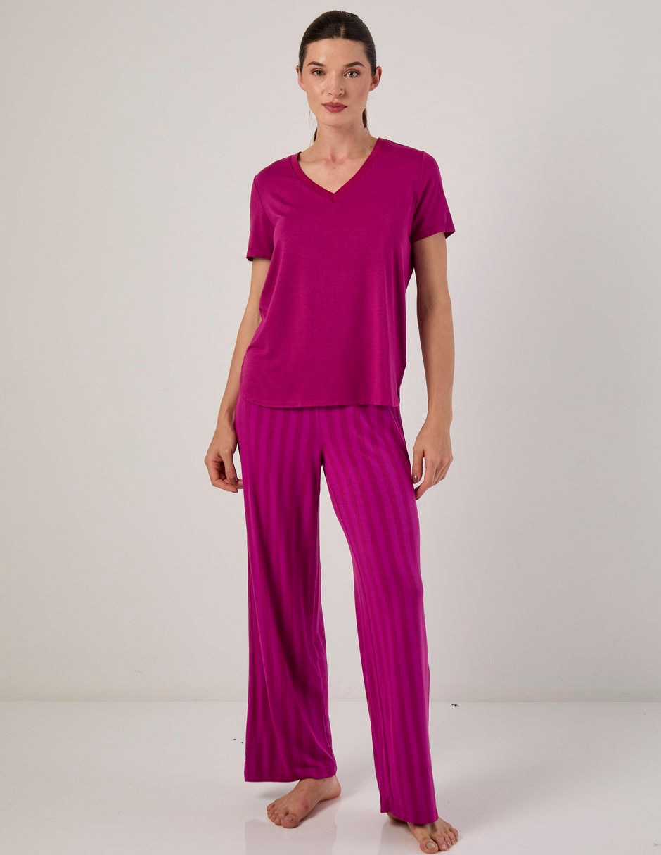 Conjunto pijama para mujer Conjunto pijama para mujer
