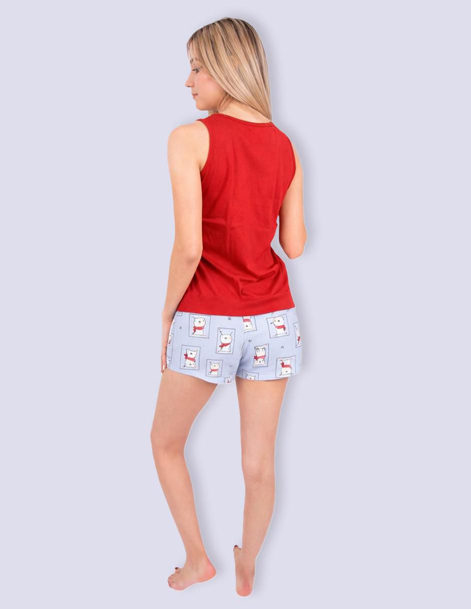 Conjunto pijama para mujer