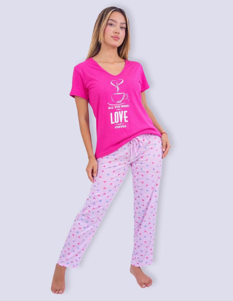 Conjunto pijama para mujer Conjunto pijama para mujer