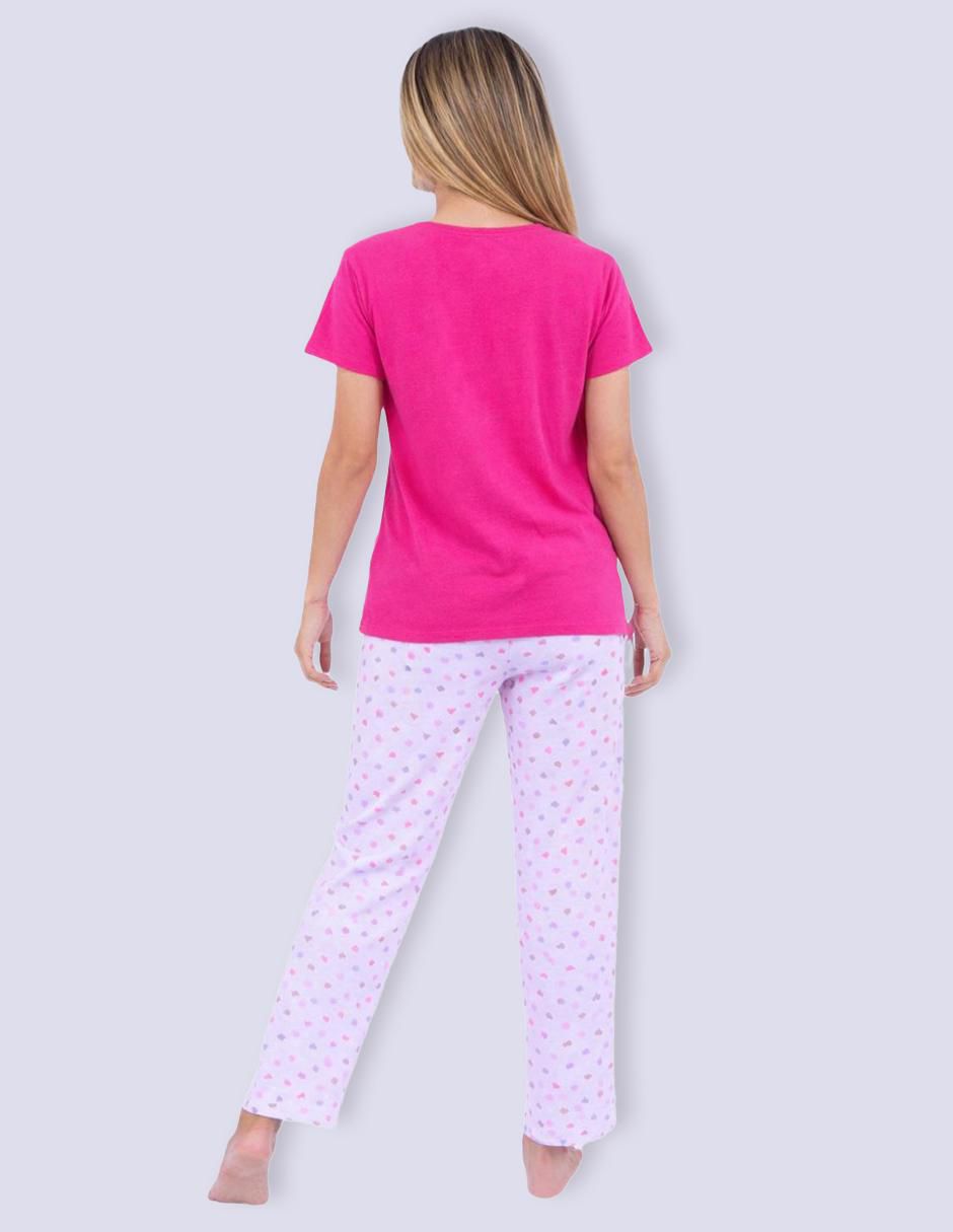 Conjunto pijama para mujer