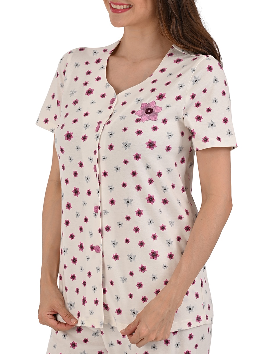 Conjunto pijama para mujer 7