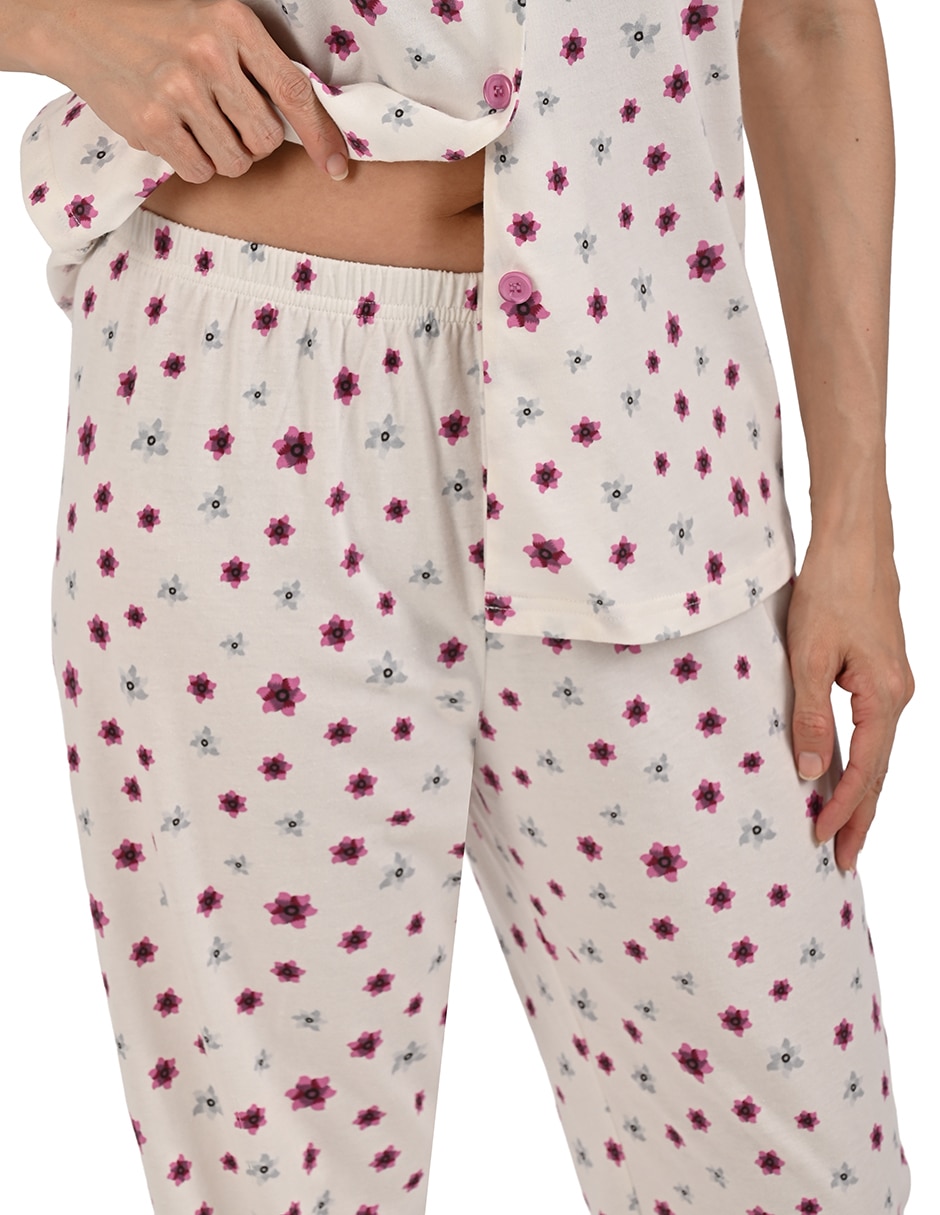 Conjunto pijama para mujer 8
