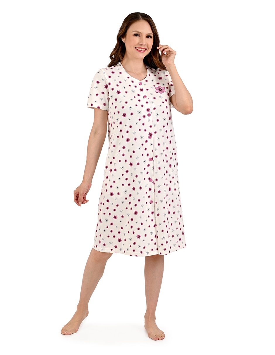 Bata de dormir para mujer 1