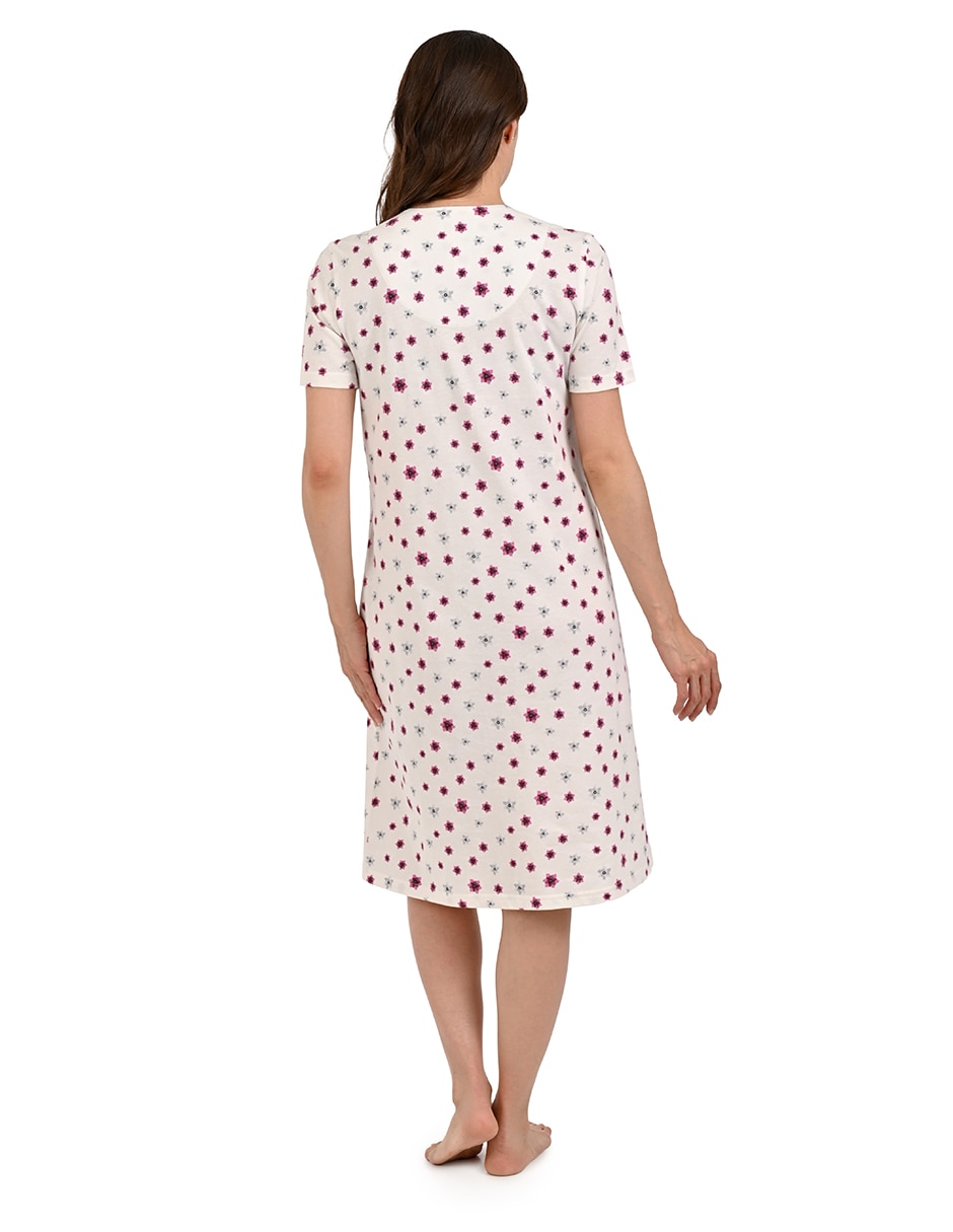 Bata de dormir para mujer 6