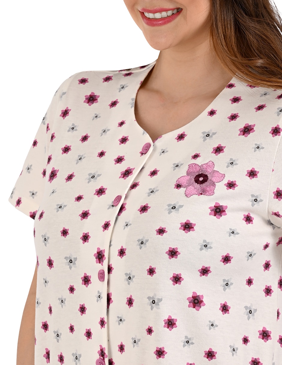 Bata de dormir para mujer 7