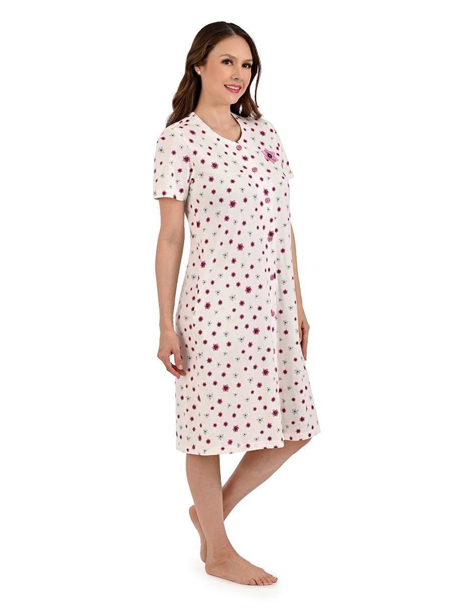 Bata de dormir para mujer 8