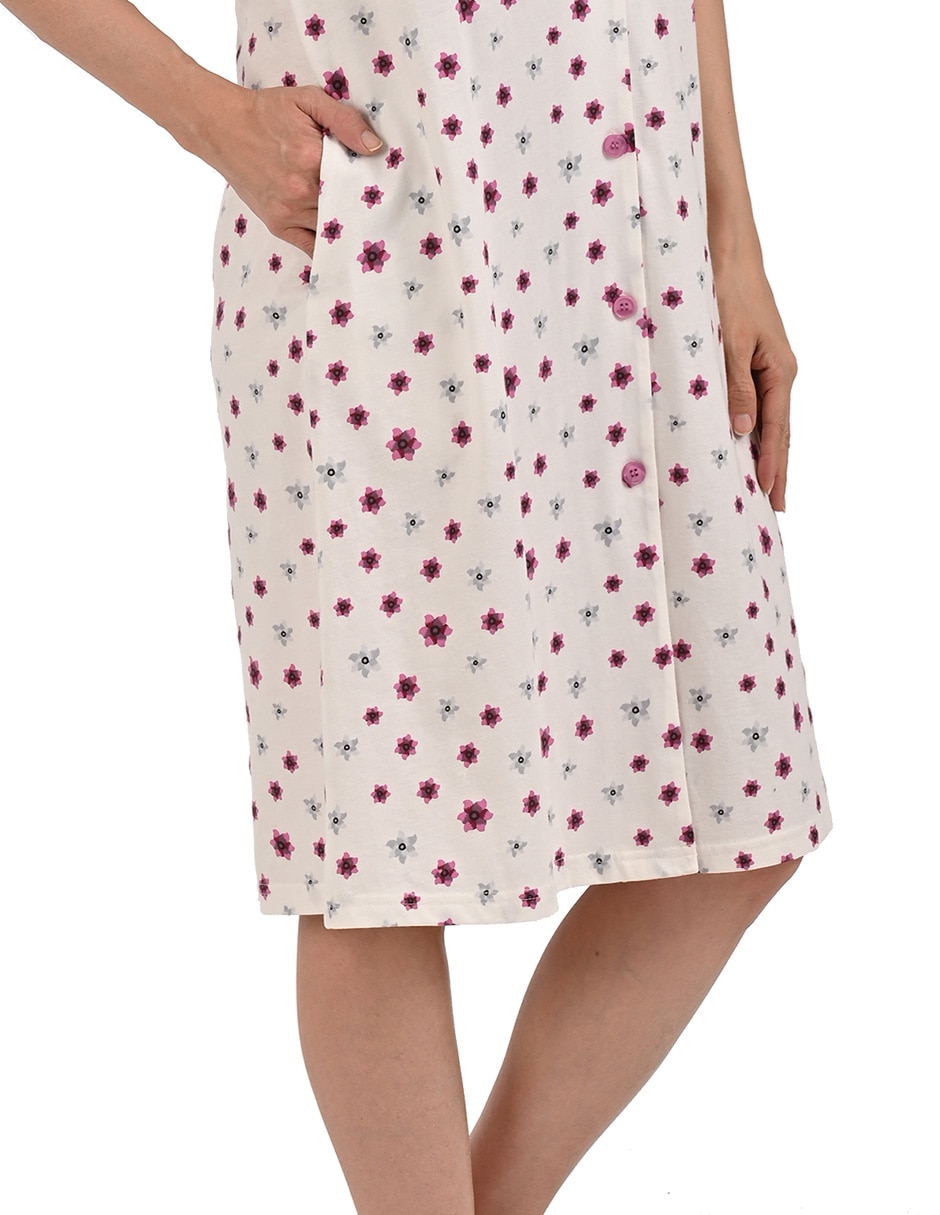 Bata de dormir para mujer 9