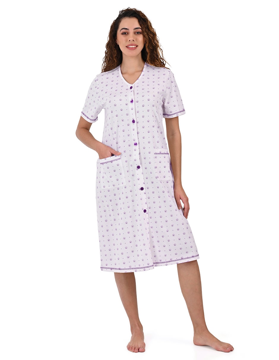 Bata de dormir para mujer 1