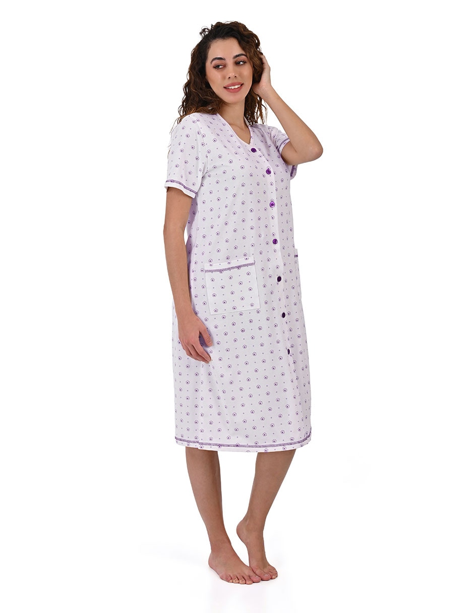 Bata de dormir para mujer 7
