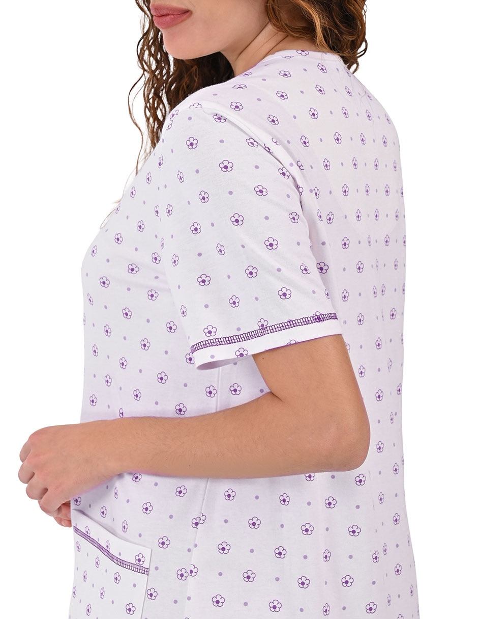 Bata de dormir para mujer 8