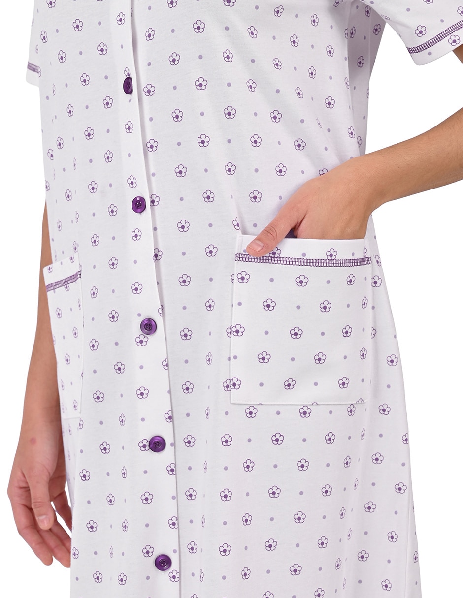 Bata de dormir para mujer 9