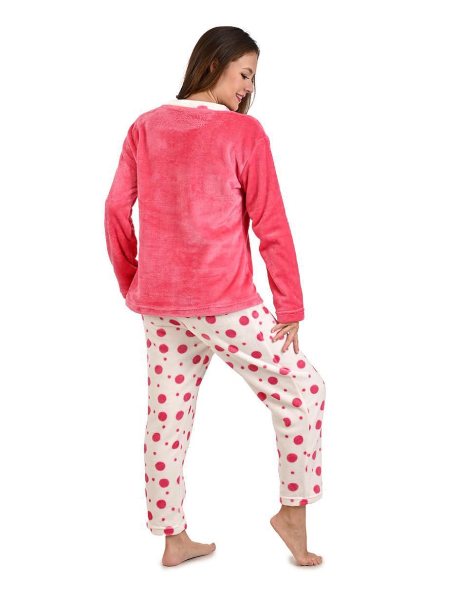 Conjunto pijama para mujer