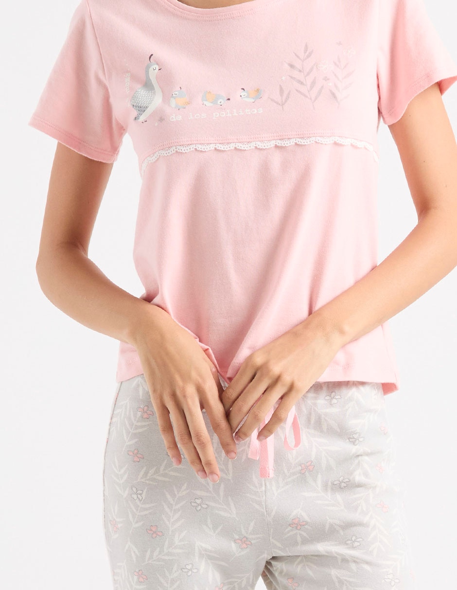 Playera para mujer 4