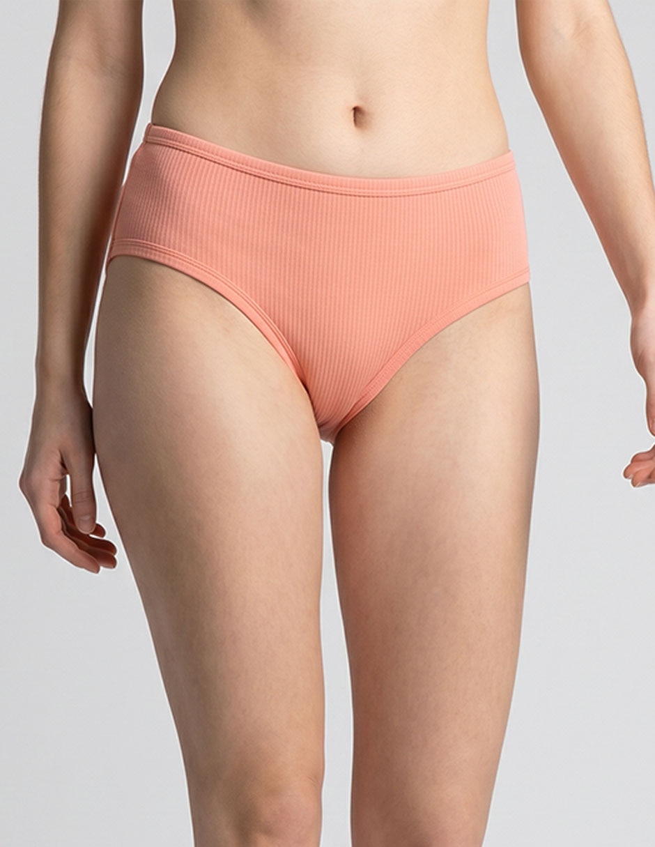 Hipster De Algodón Para Mujer