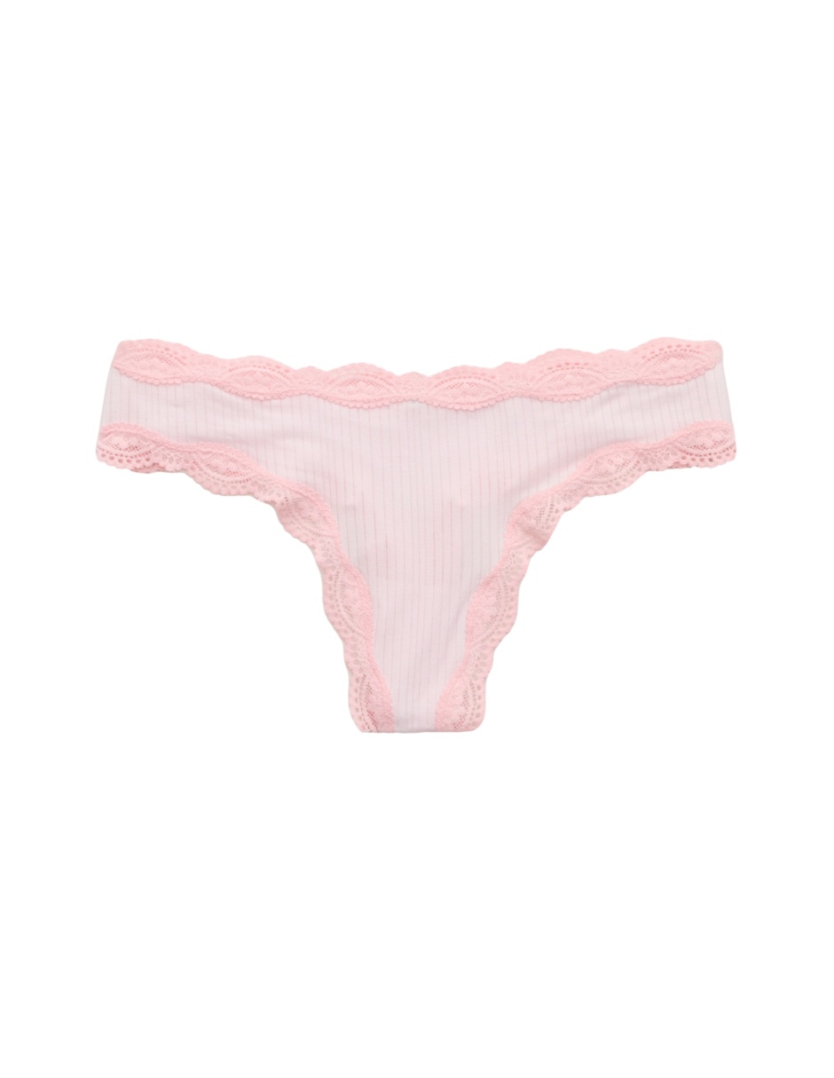 Tanga de modal para mujer