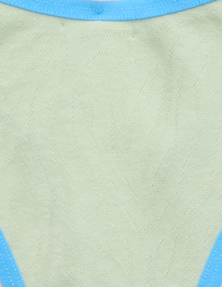 Tanga de algodón para mujer 3