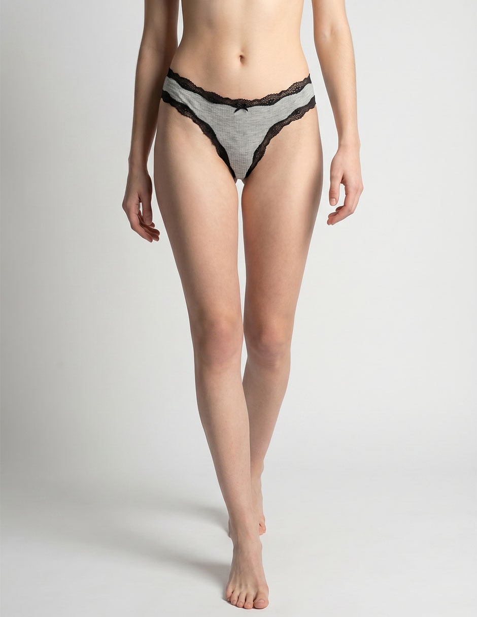 Panty para mujer