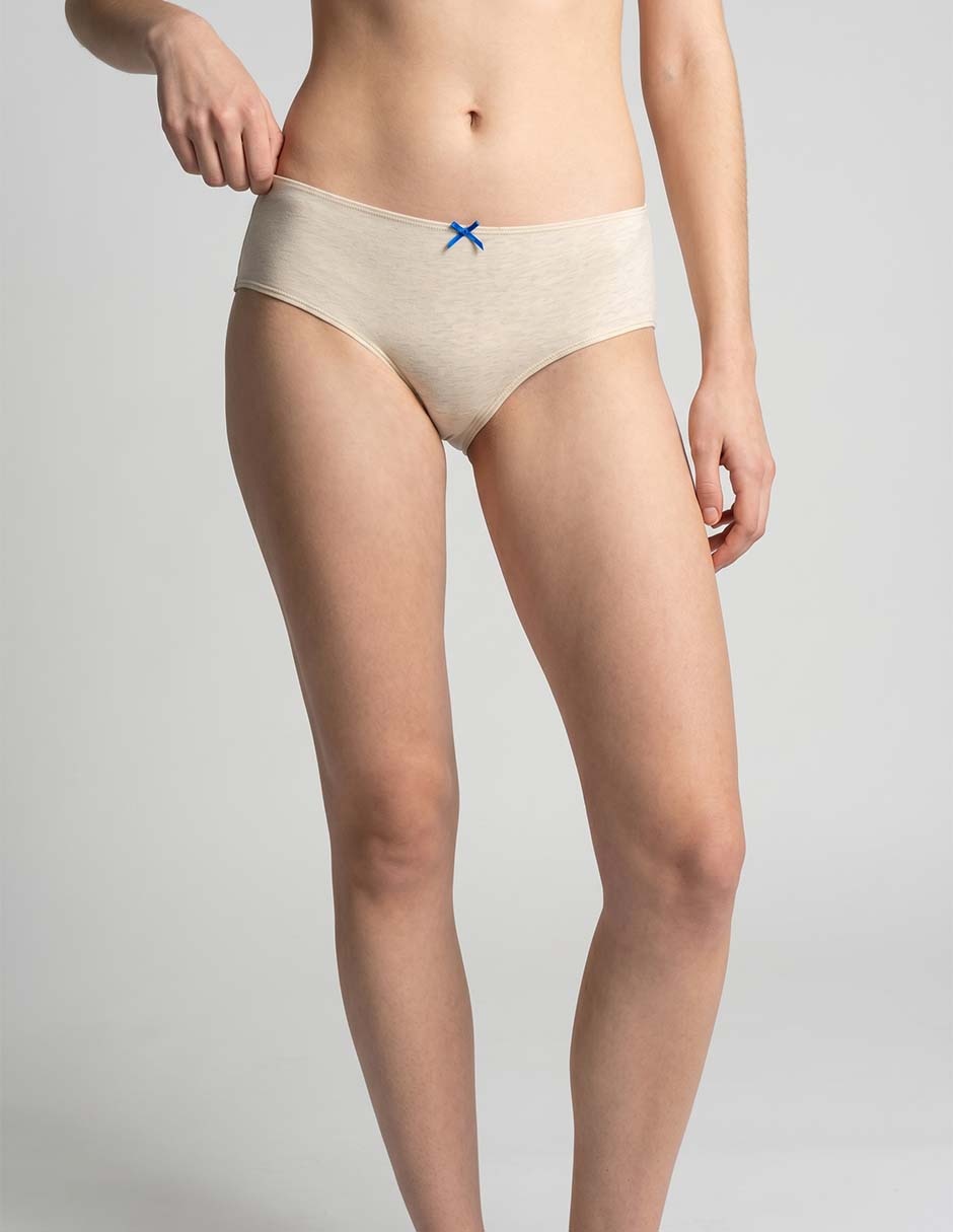 Hipster de algodón para mujer Hipster de algodón para mujer