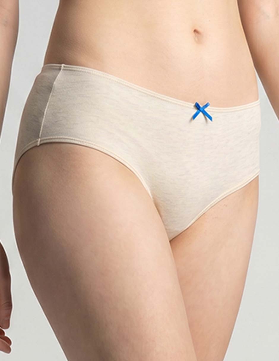 Hipster de algodón para mujer 3