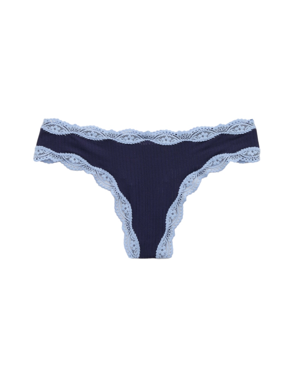Tanga de modal para mujer Tanga de modal para mujer