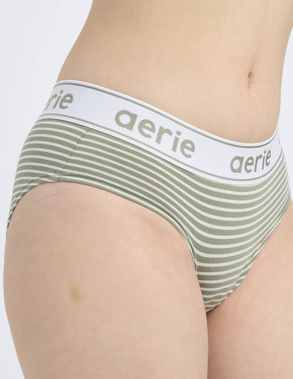 Hipster de algodón para mujer 4