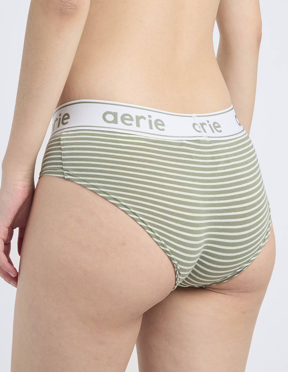 Hipster de algodón para mujer 3