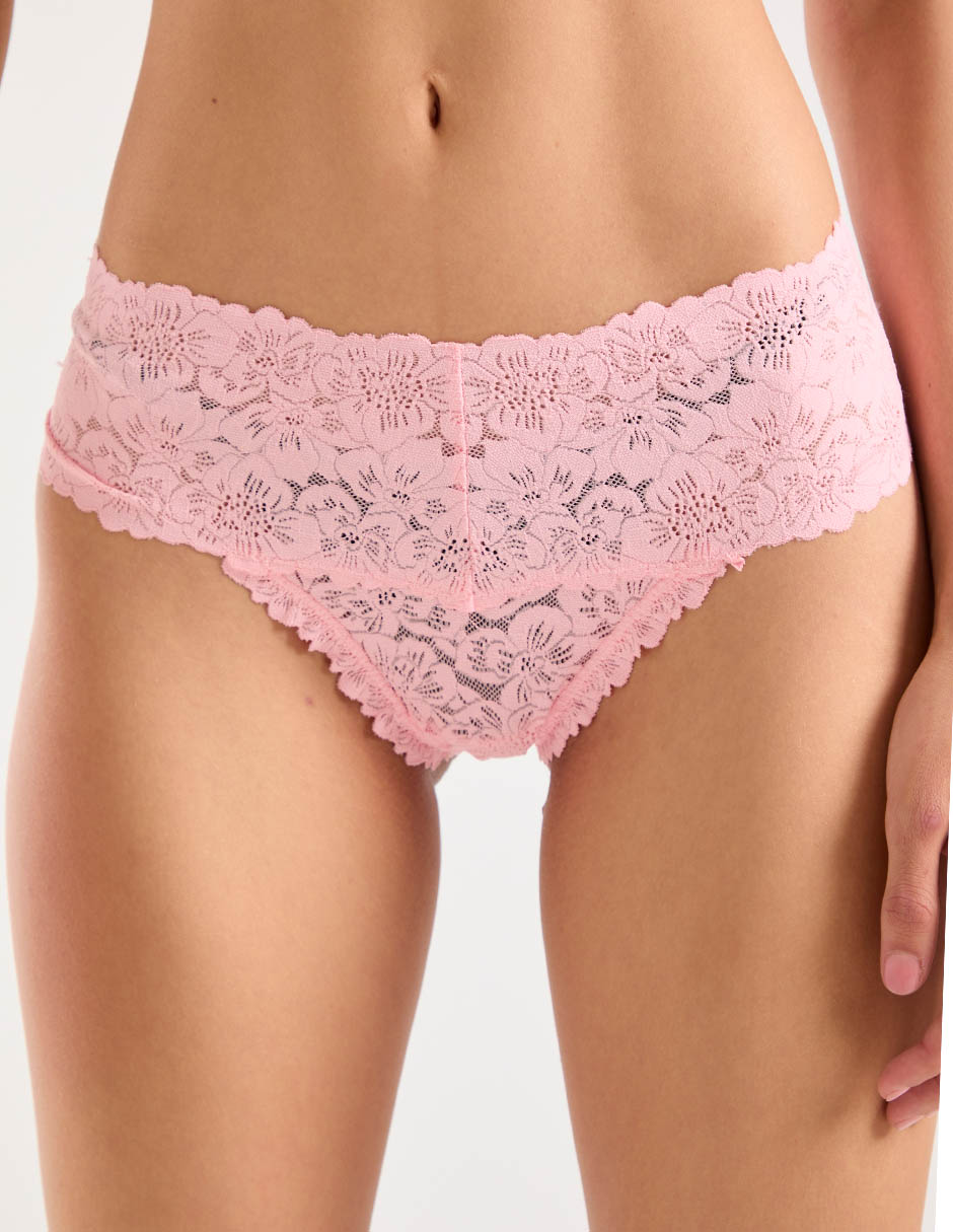 Tanga aerie para mujer