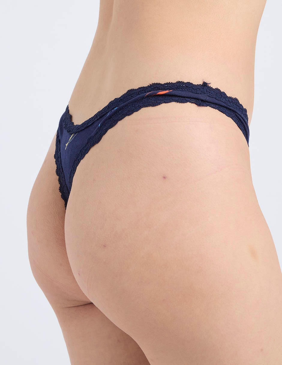 Tanga 8691-410 8691-410 algodón 3