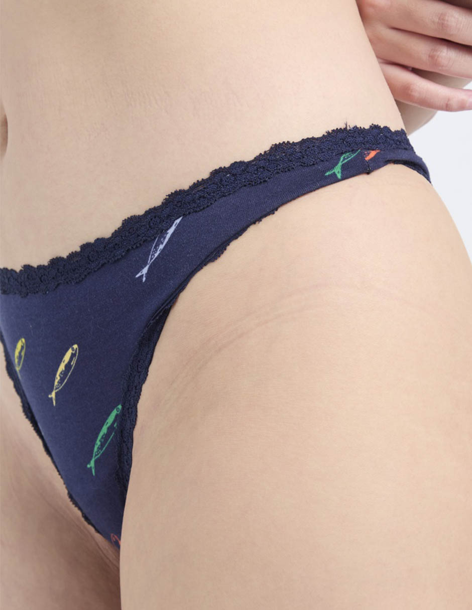 Tanga 8691-410 8691-410 algodón 4