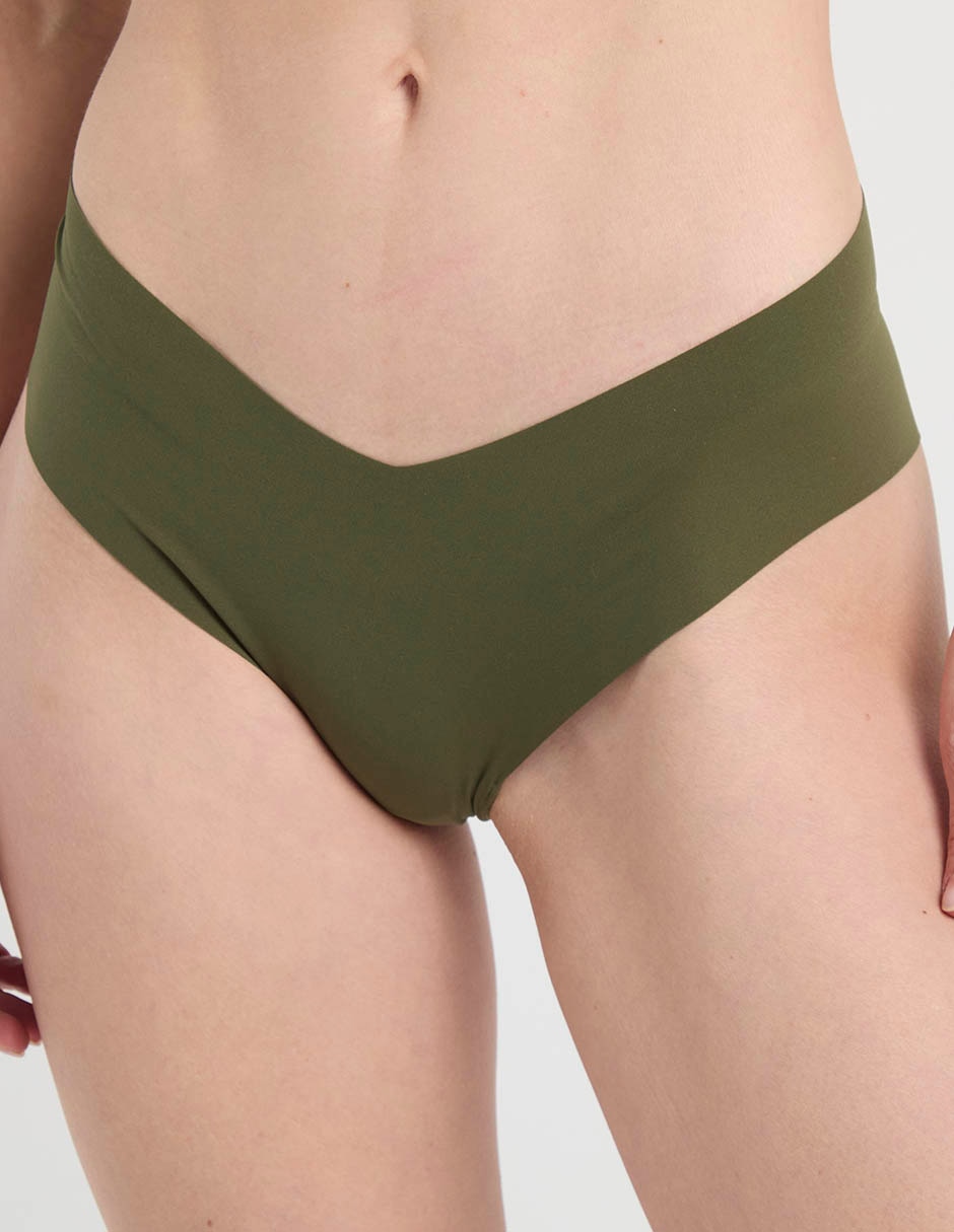Cheeky de nylon para mujer Cheeky de nylon para mujer