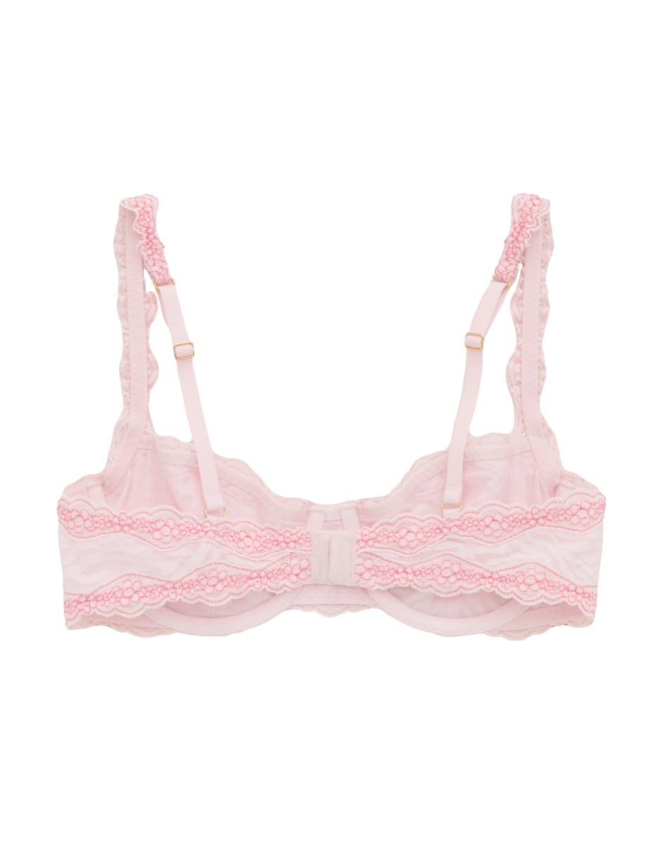 Brassiere balconette Aerie con copa para mujer